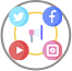Hire Marketing Expert Icon